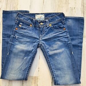 Big Star Sophie jeans boot cut size 26L